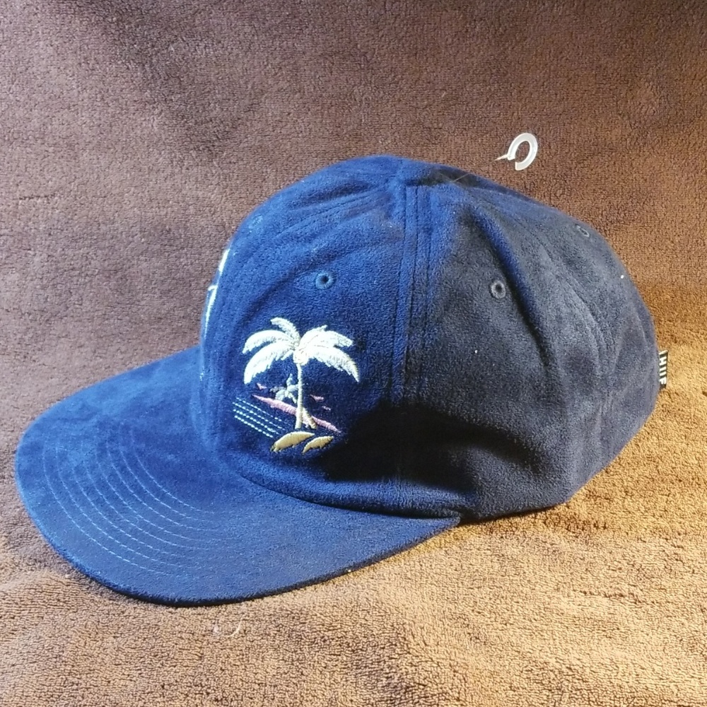 Huf 6 panel hat